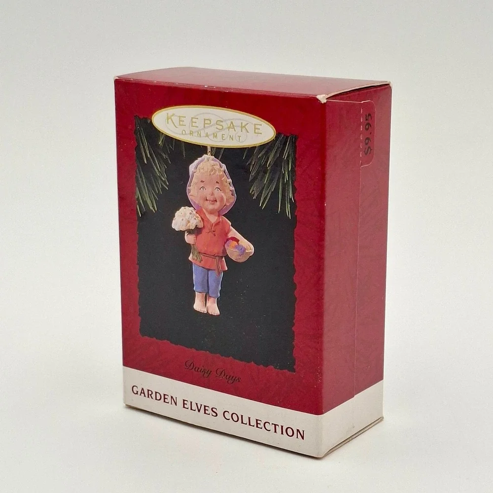 Hallmark handcrafted keepsake